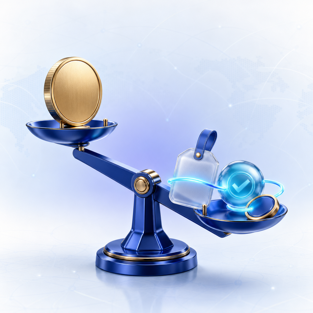 Travel creator balancing commission rate against conversion quality and payout certainty
